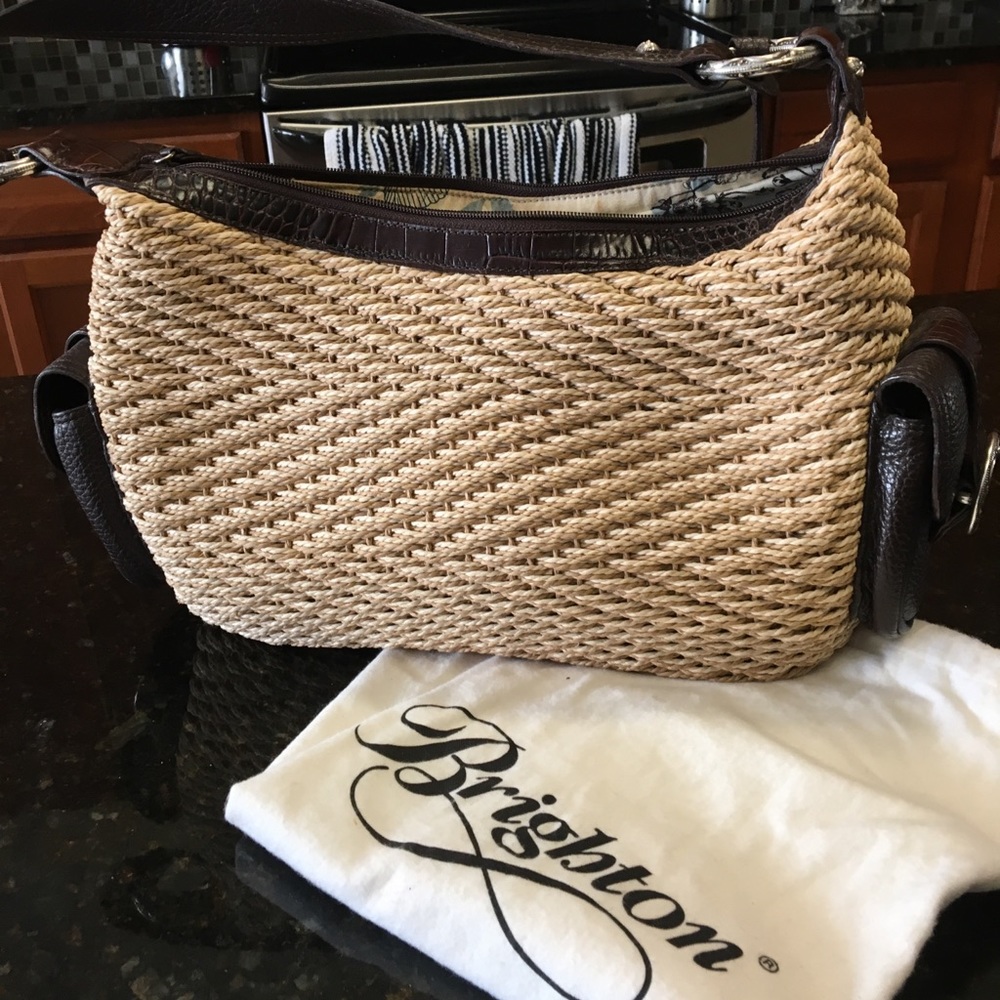BRIGHTON PURSE 👜 with dust bag